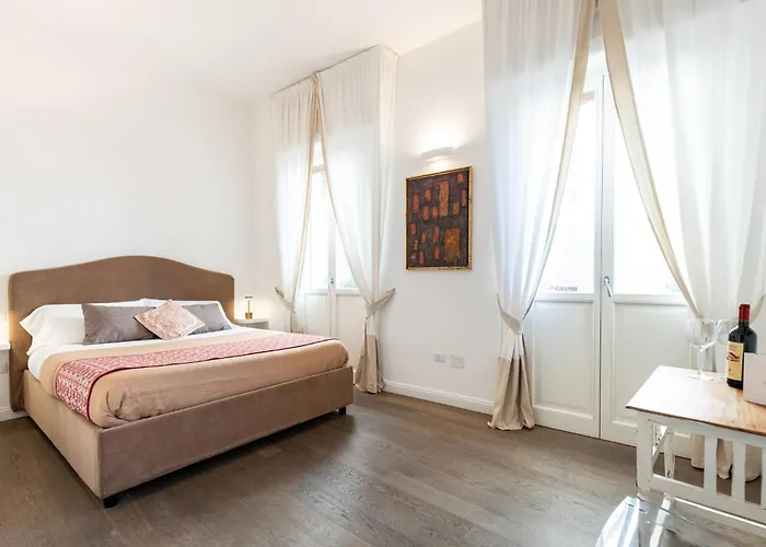 エファモレスカ ゲストハウス 3*