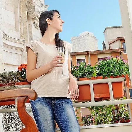 בית הארחה Efamoresca קליארי